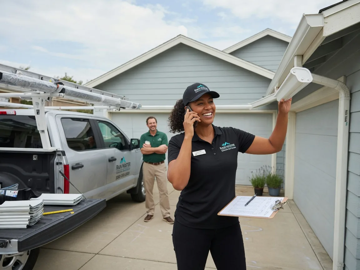Gutter Installation Crystal City, TX FAQs